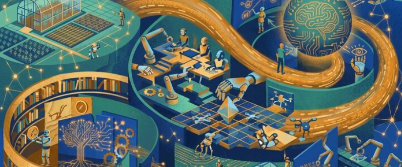 中正大學企管系主任黃正魁｜從管人到「管 AI」：AI 代理人時代，你的管理工具還有效嗎？