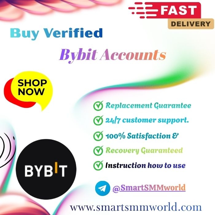 Buy Verified Bybit Accounts Quickly &amp; Securely Online best site and best sales man in 2026