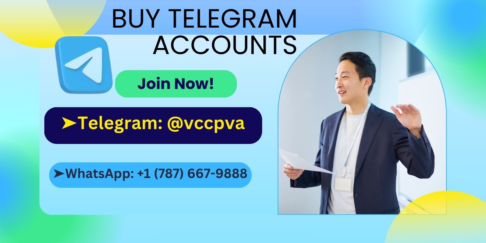 3 Best Sites to Buy Telegram Accounts (PVA Aged) in 2026