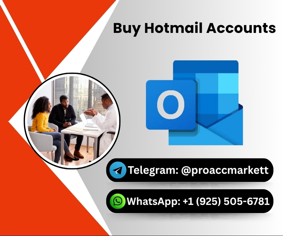 Benefits of Top 7 Sites to Buy Hotmail Accounts in Bulk