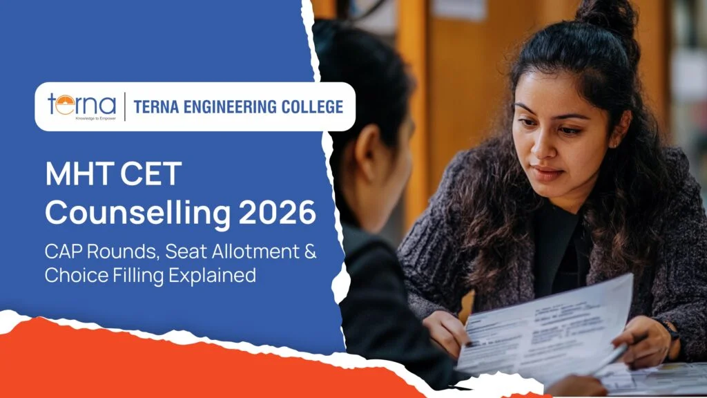 MHT CET Counselling 2026&ndash;27 Maharashtra: Complete Student Guide for CAP Rounds and Admission Documents