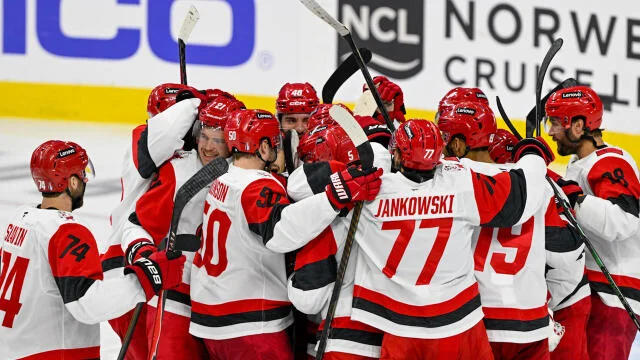 The Carolina Hurricanes Need to Maintain Jake Guentzel