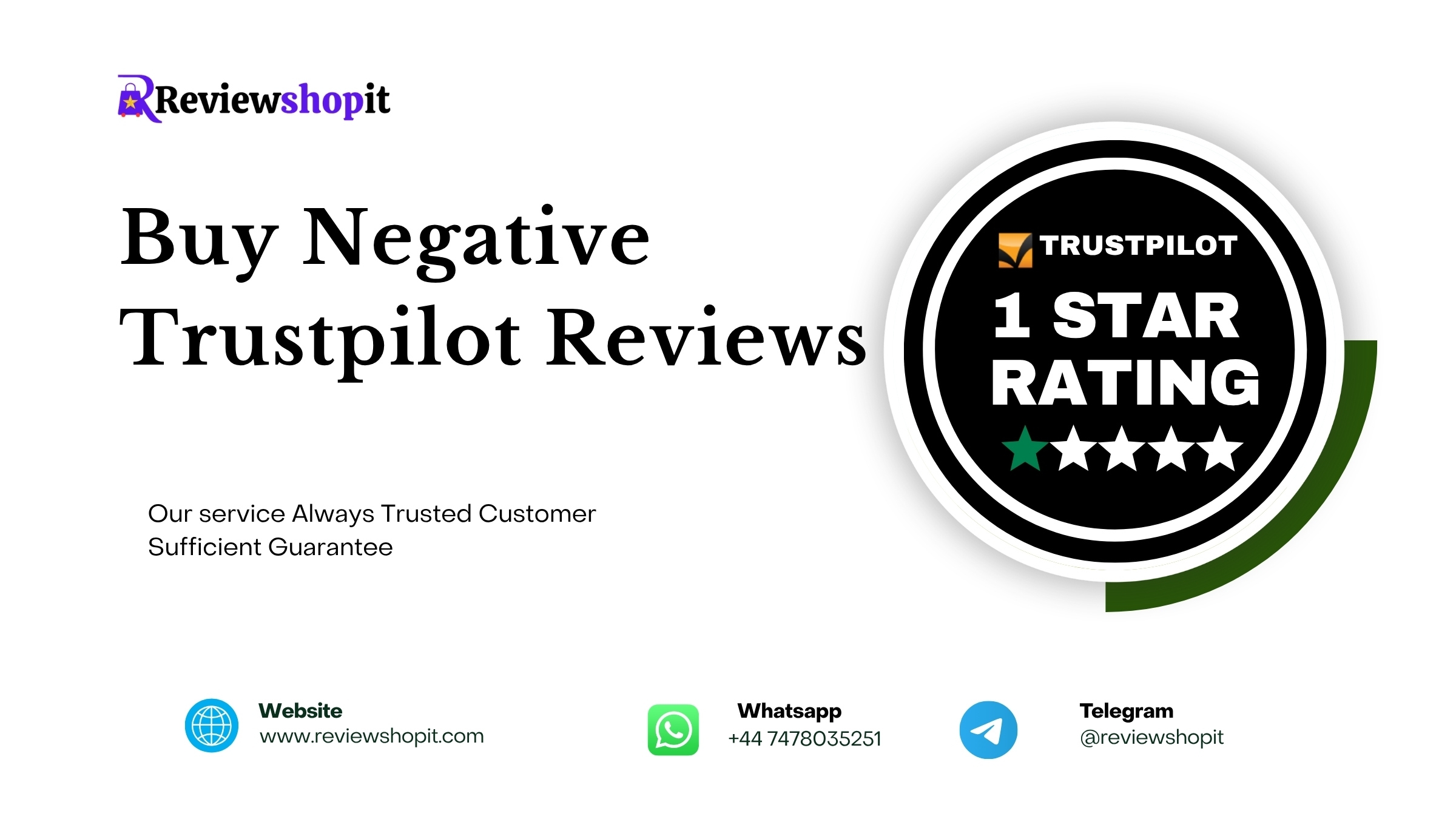 The Truth About Buying Negative Trustpilot Reviews