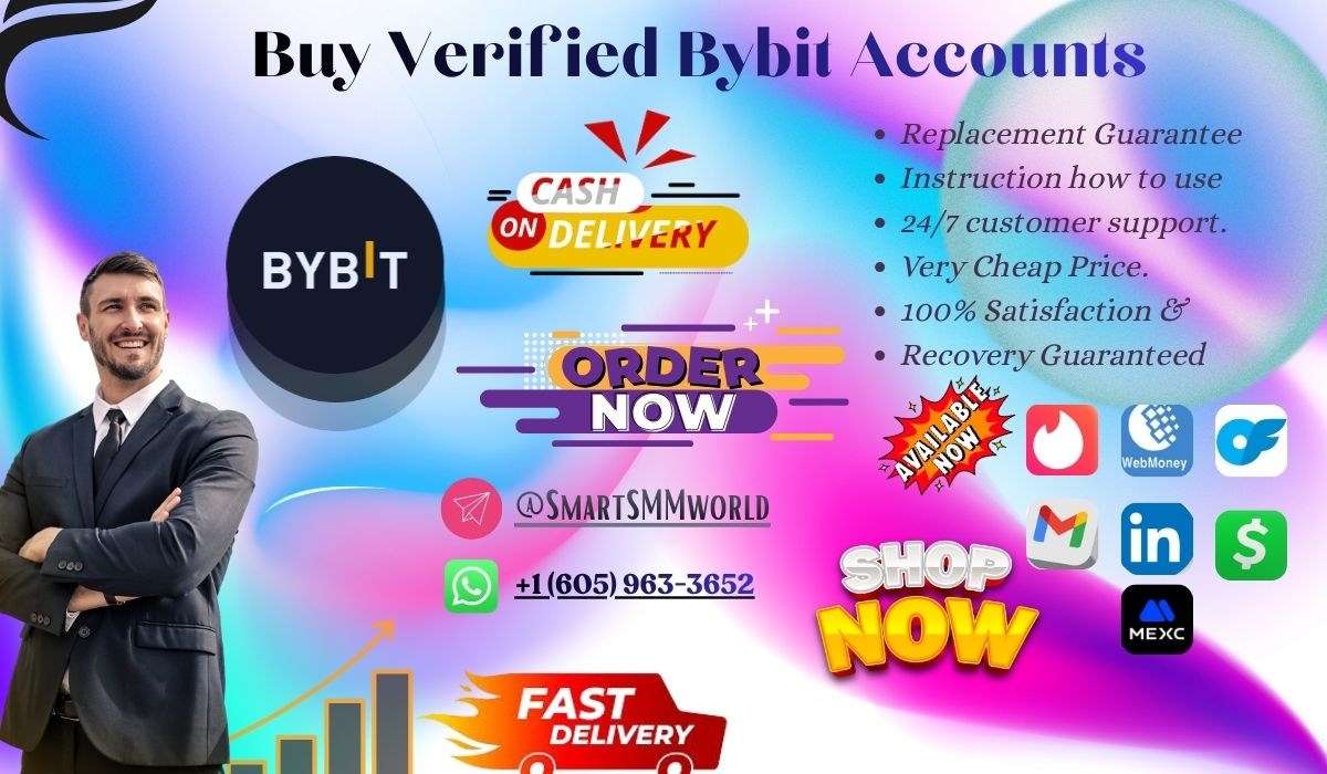 Best Websites to Buy Verified Bybit Accounts in 2026 A Simple Guide If