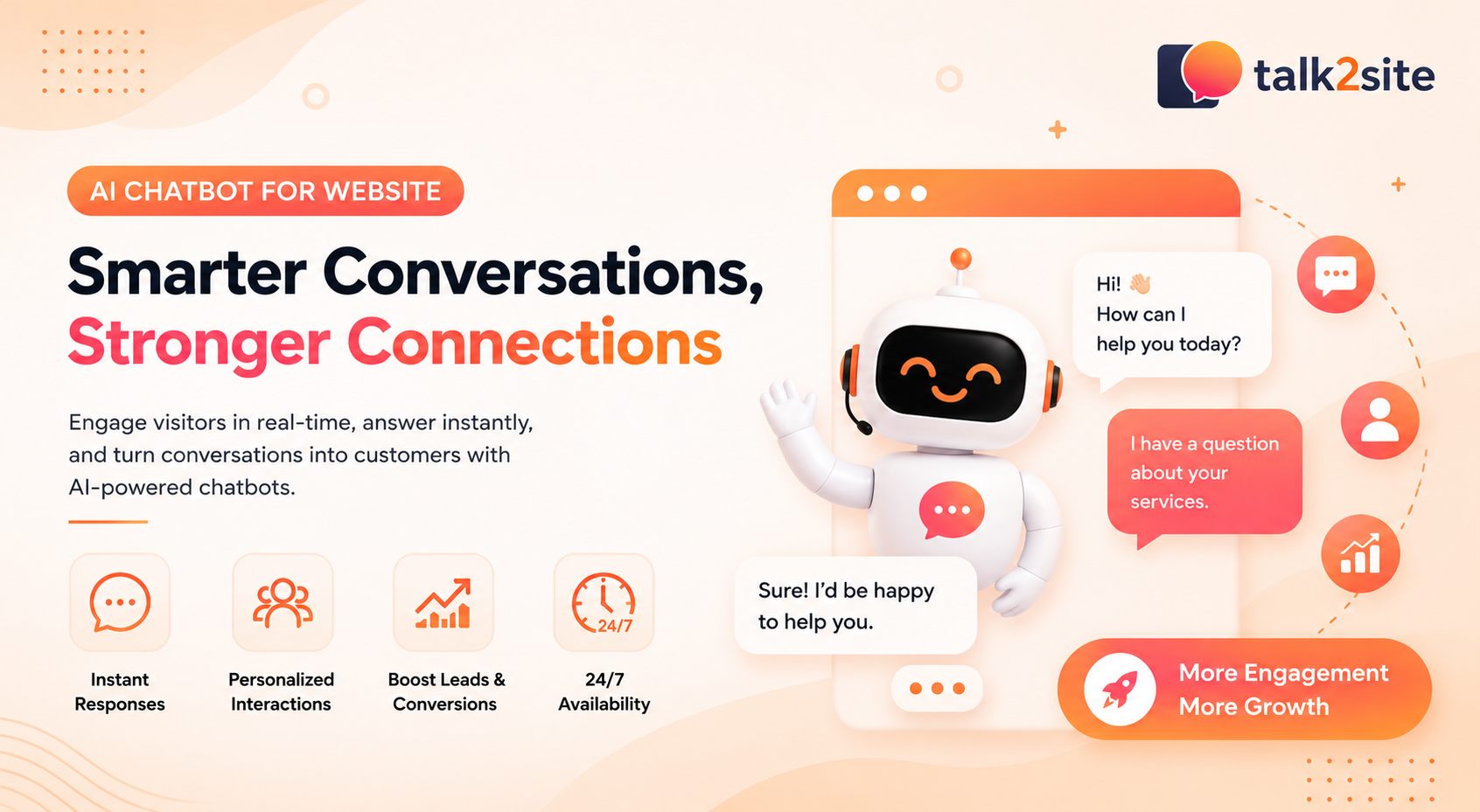 AI Chatbot for Website: Why Businesses Are Switching to Conversational AI
