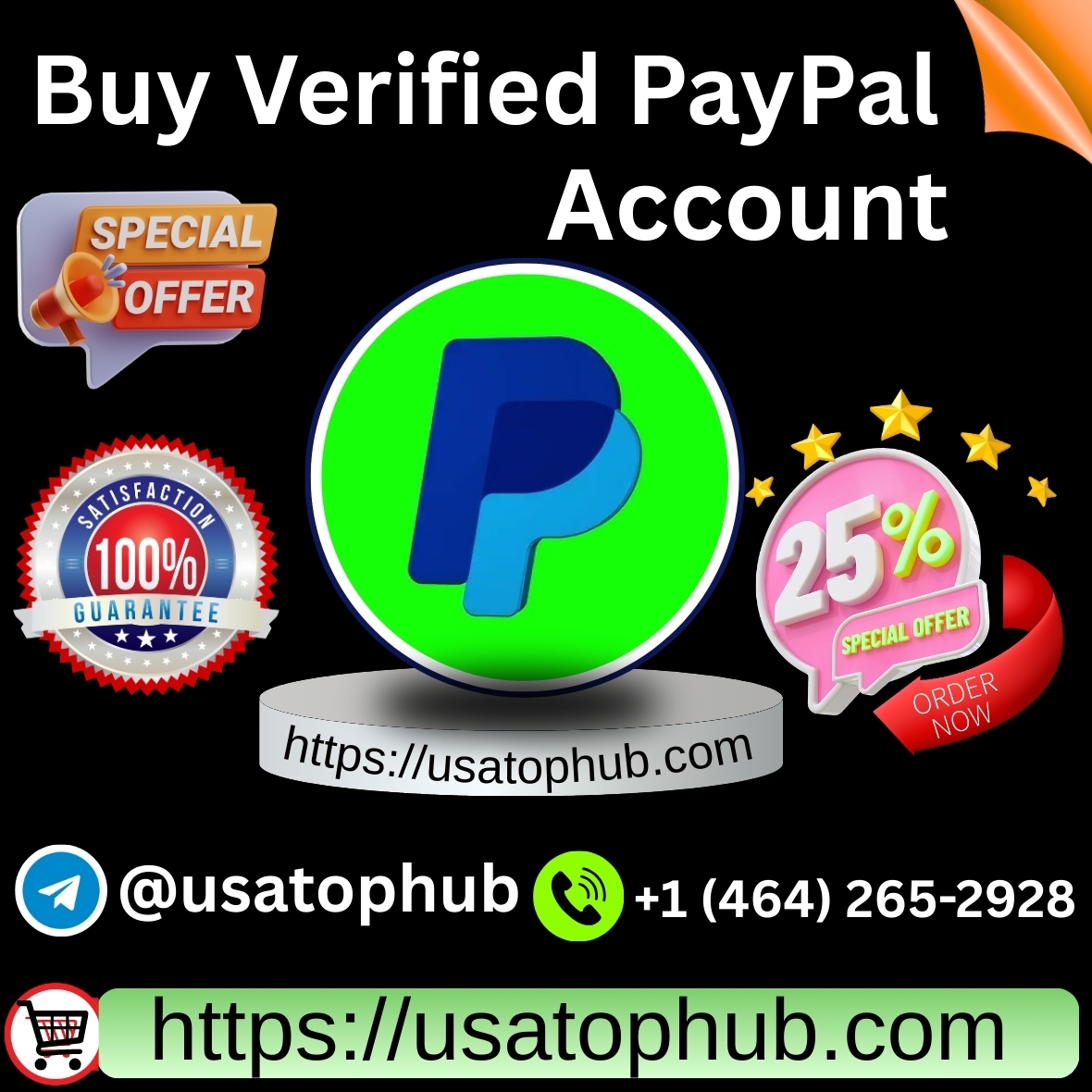 Trusted Buy Verified PayPal Accounts for Peace of Mind
