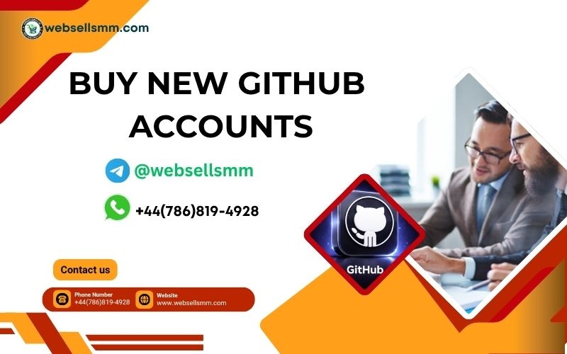 Best 3.3 Site To Purchase Old GitHub Accounts In This ...