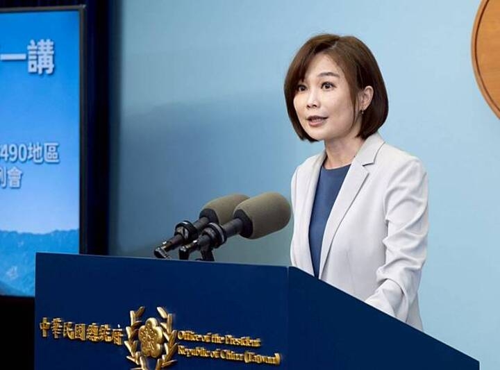 總統府回應美國總統川普接受媒體訪問相關內容　強調臺美合作與媒體訪問相關內容立場