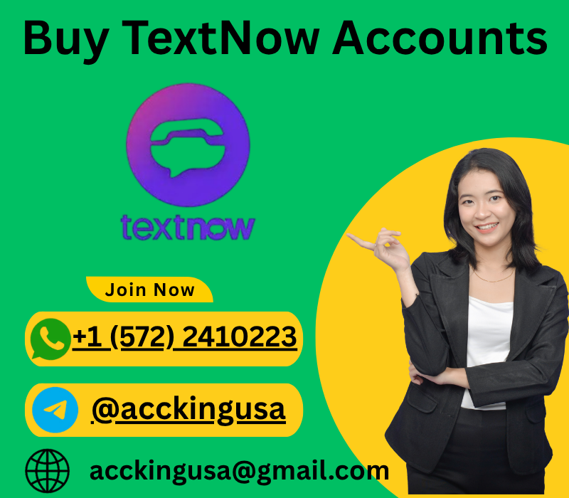 7 Best Platforms To Buy TextNow Accounts With Affordable ...