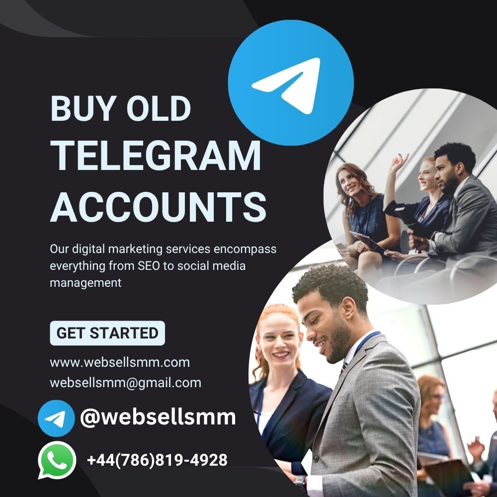 The Ultimate Guide to Buying Telegram Accounts