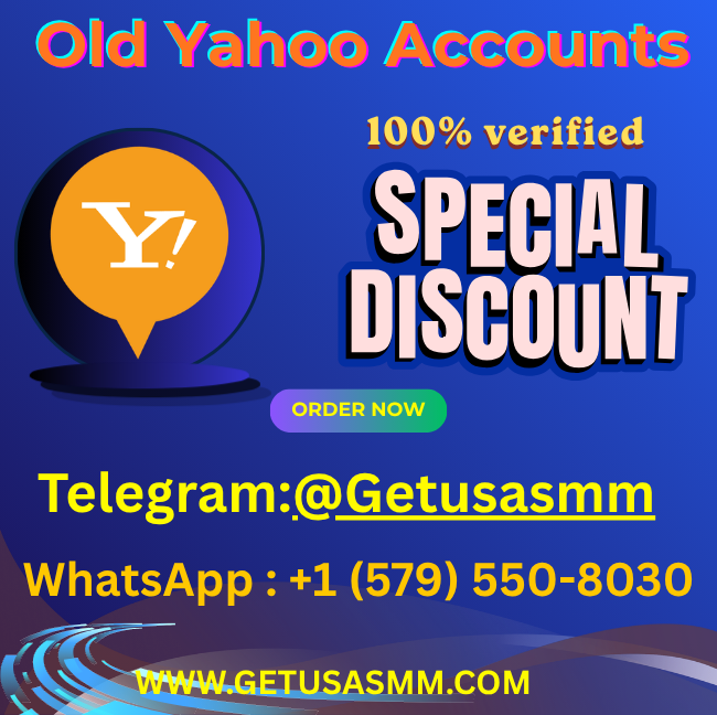 The 5 8 Sites Guide to Buy Old European Yahoo Accounts ...