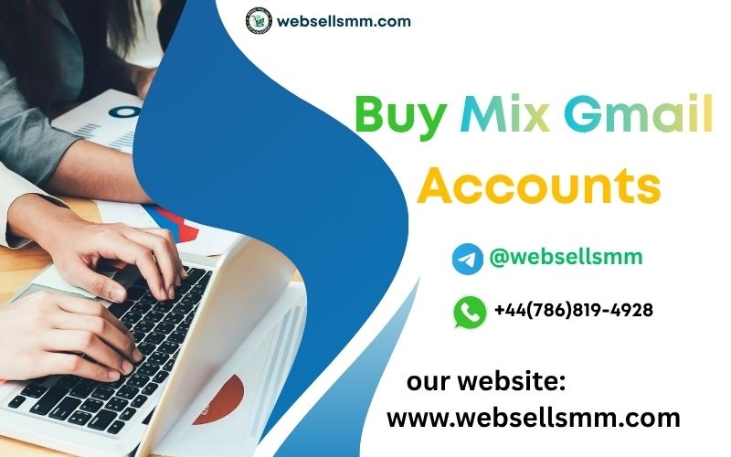 How to Buy New &amp; Aged Gmail Accounts Safely (2026)