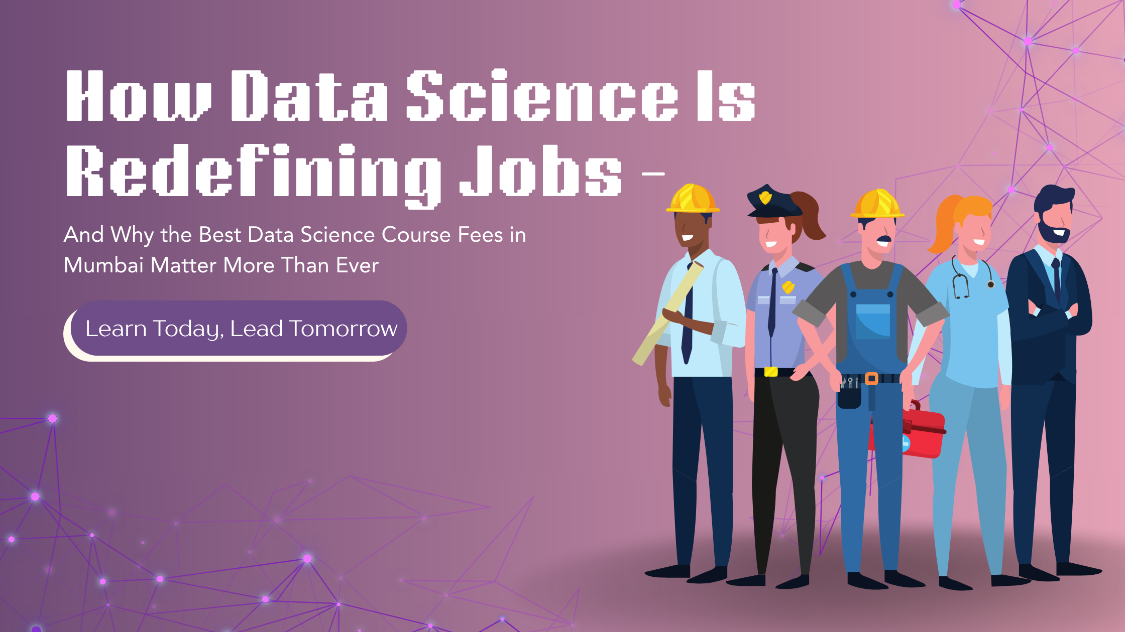 How Data Science Is Reshaping Jobs Across Every Industry
