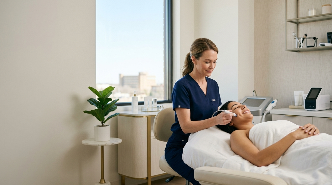 Med Spa Lubbock: Your Guide to Advanced Skin and Wellness
