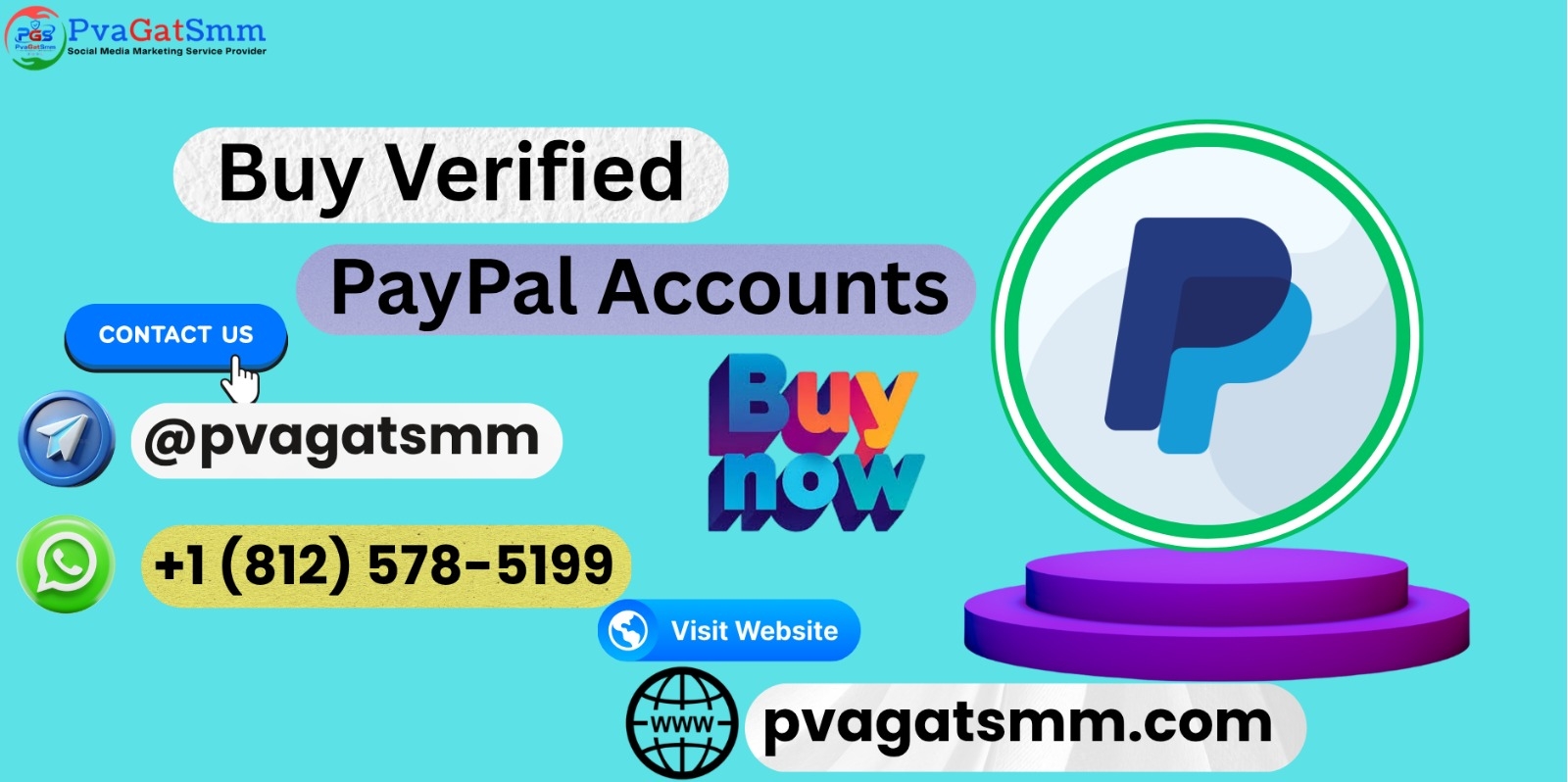 The Ultimate Guide: 6 Best Sites to Buy Verified PayPal Accounts (Aged &amp; New)
