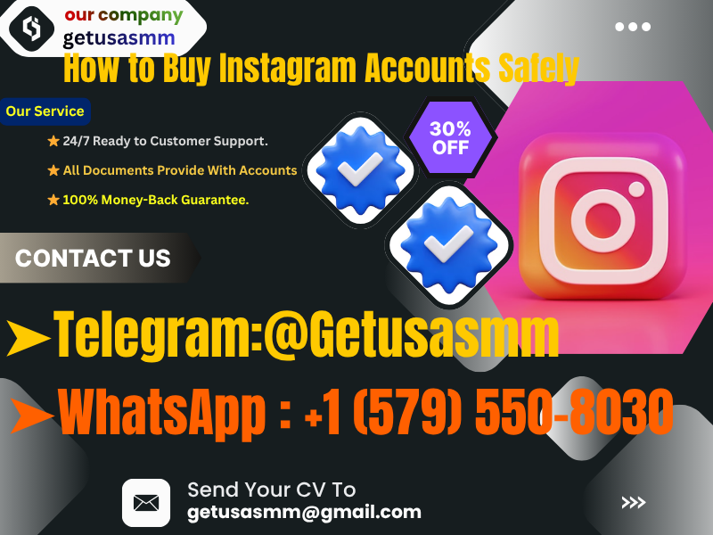 Best 8 platform Buy Instagram Accounts In 3.2