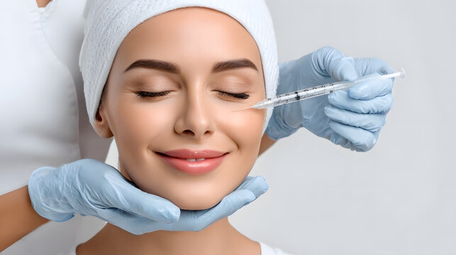 Botox Injection in Dubai Natural Facial Glow Enhancement Method