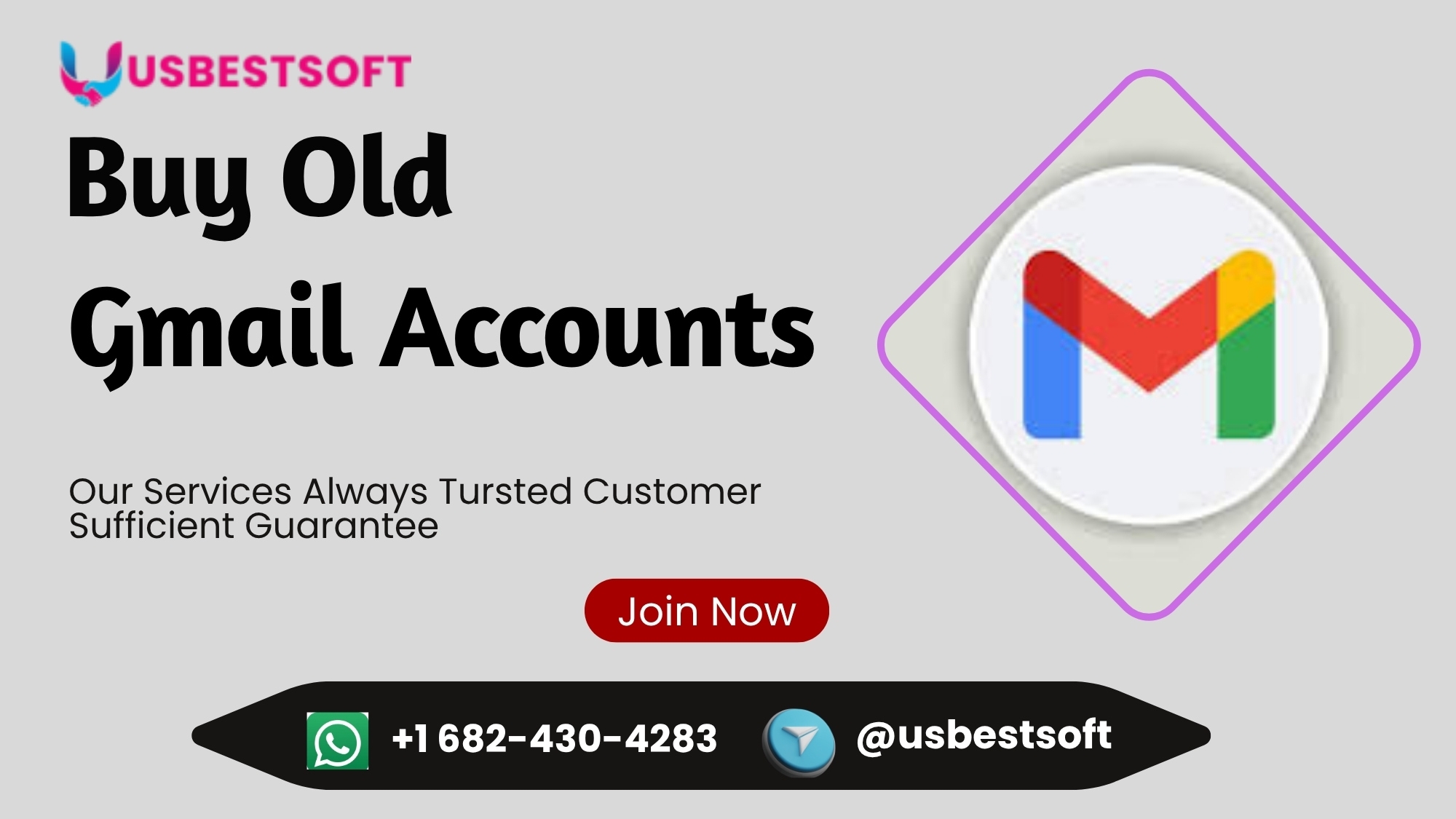 Top 32.15  Reasons to Buy Old Gmail Accounts Now