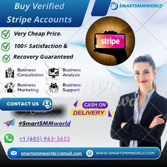 Buy Verified Stripe