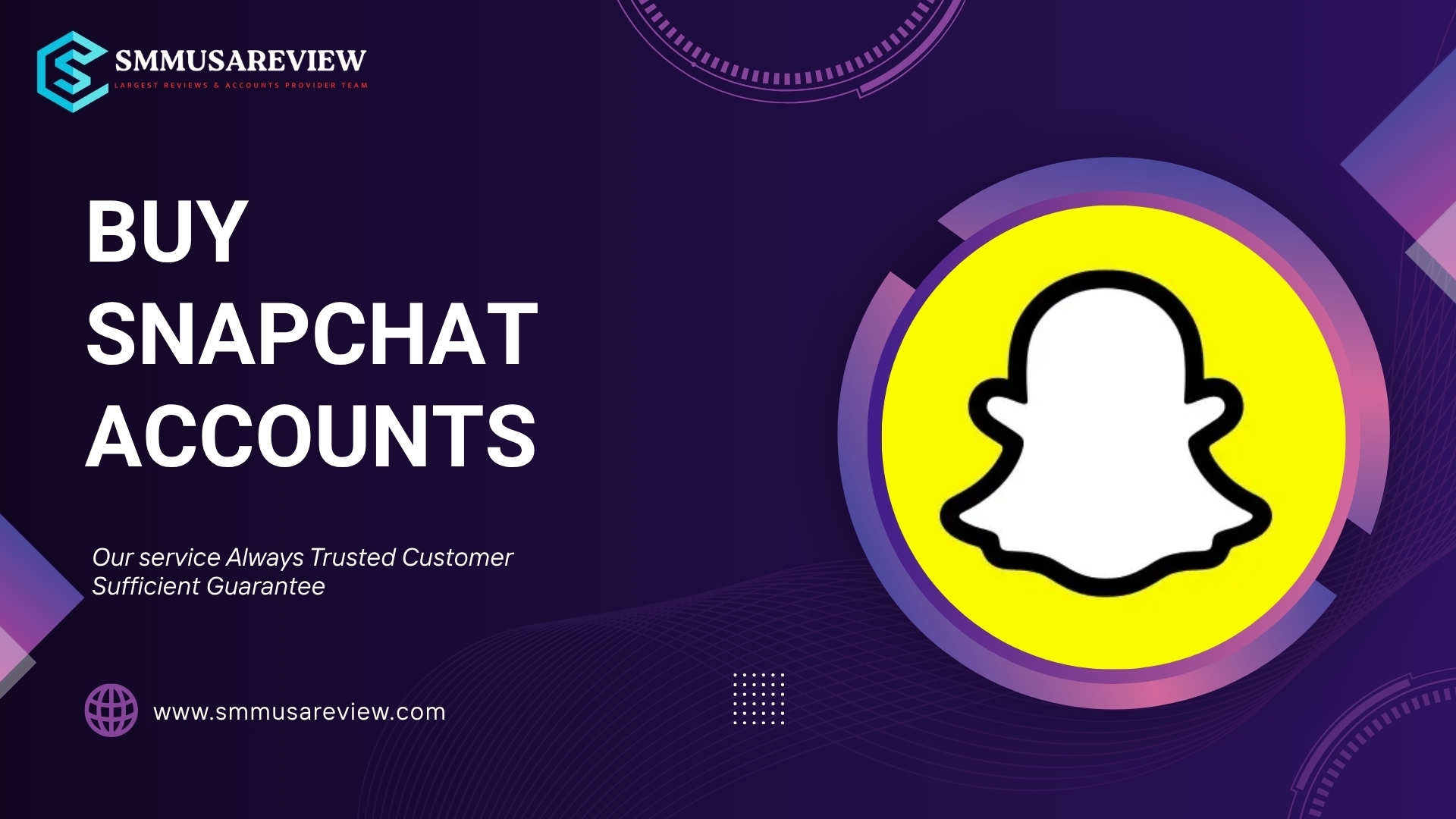 Purchase Verified Snapchat Accounts for Professionals