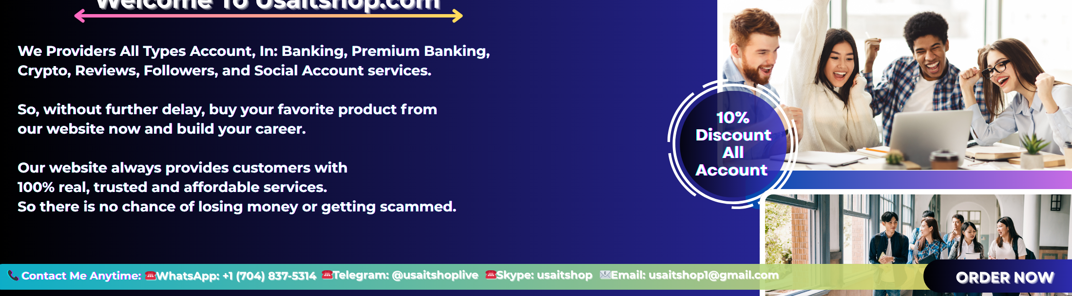 Usait Shop