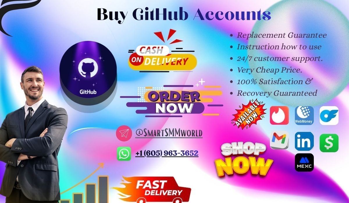 Buy GitHub Accounts for Secure Selling Safe Methods to Get a Fully Sites for Reliable Purchases