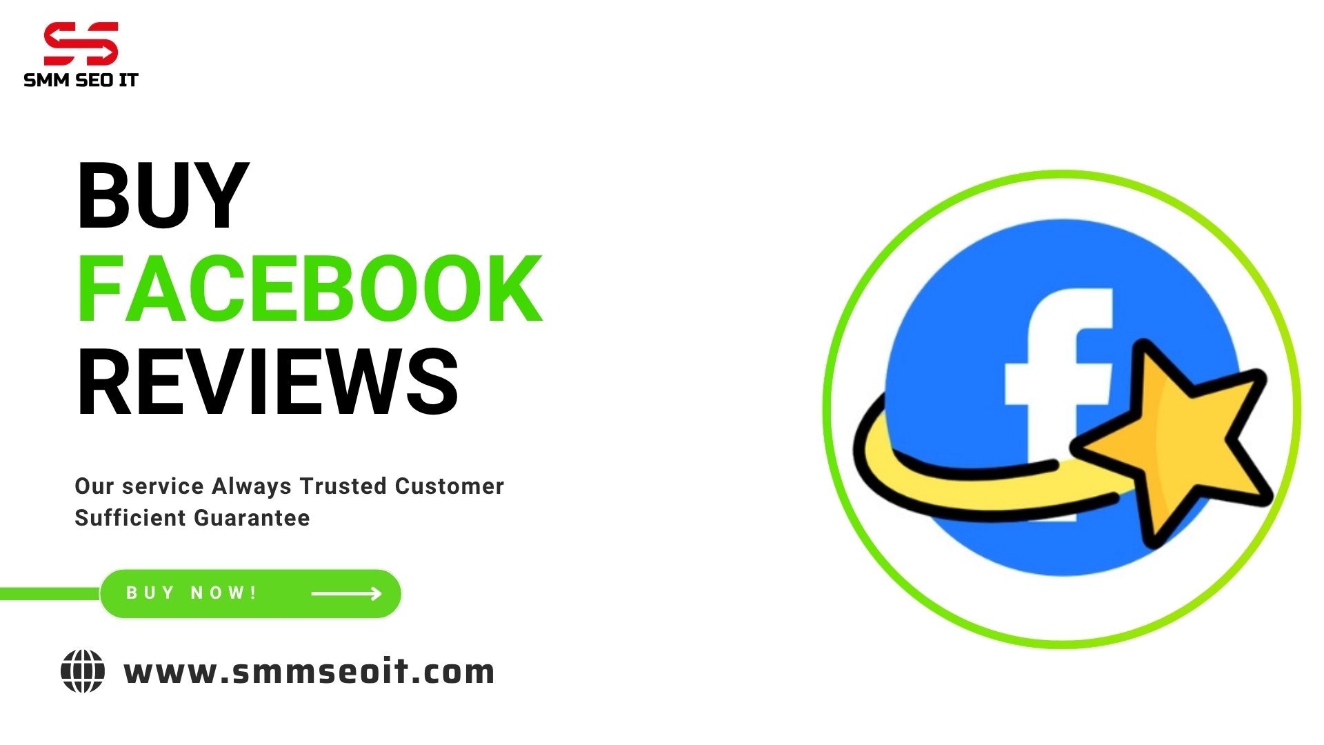 Top 4 Best Sites to Buy Premium Facebook Reviews
