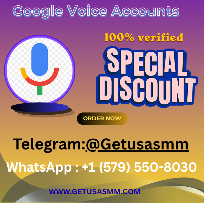 Top 10 Places to Buy Bulk Google Voice Accounts In