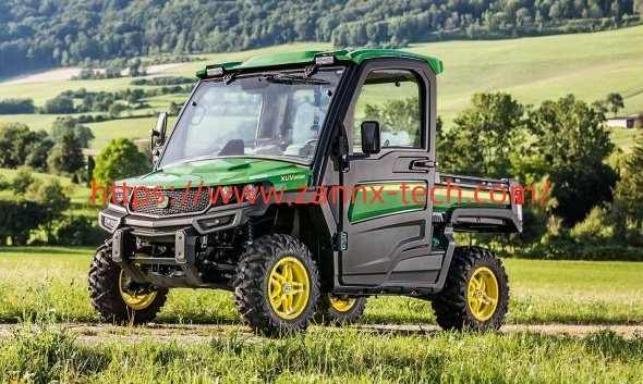 Why Do Agricultural Workers Rely On Zannxtech Farm UTV In Daily Operations