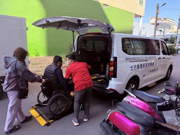 臺南守護身障交通平權　復康巴士維持車資收費標準並整合交通資源優化服務