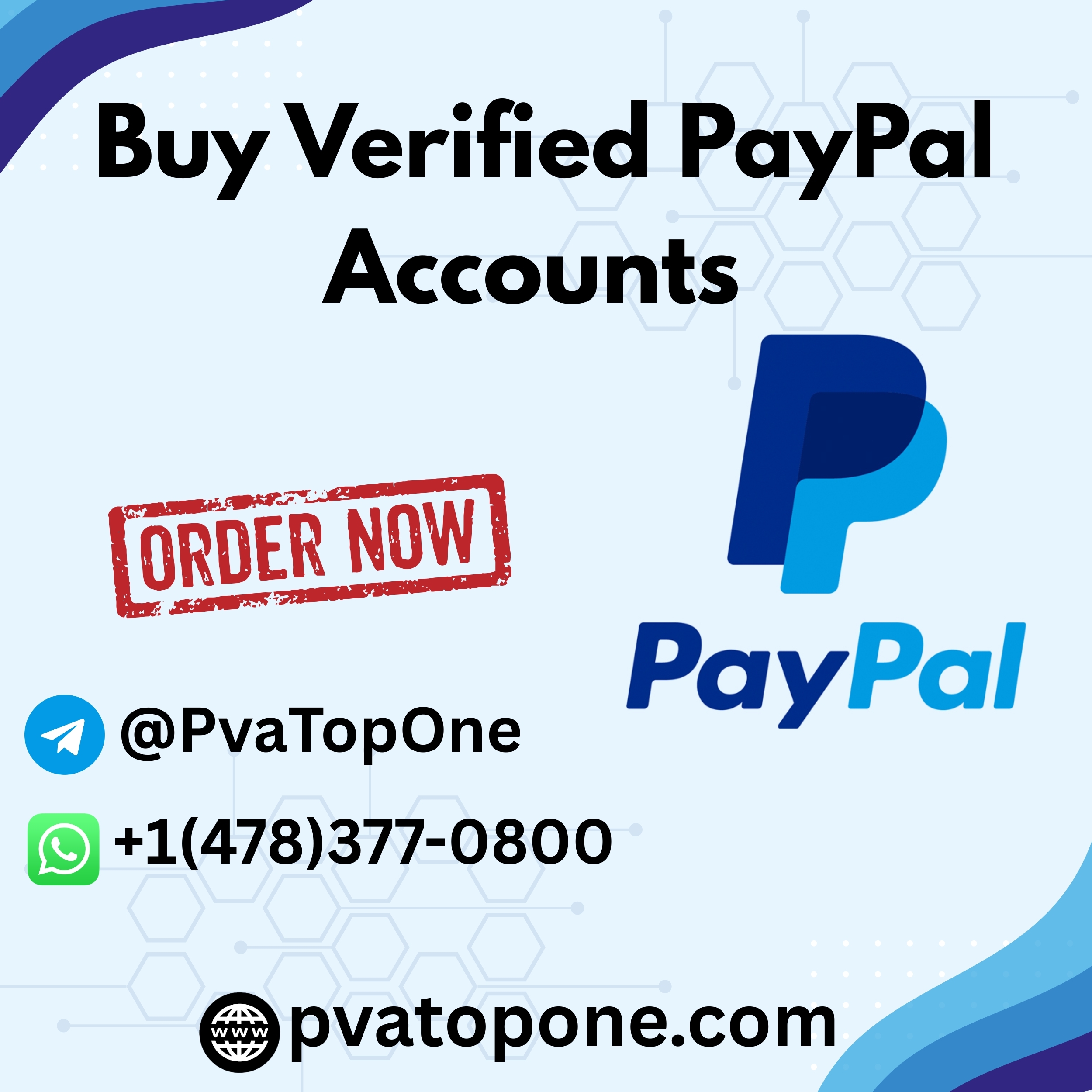 Where to Buy Verified PayPal Accounts Without Scams
