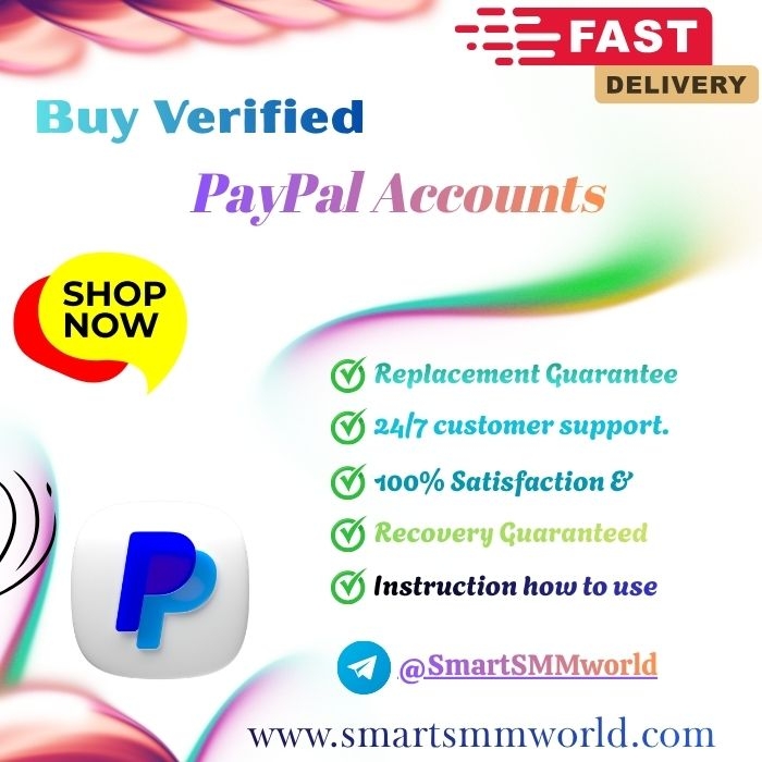 Buy Verify a PayPal Account Quickly &amp; Securely Online best site and best sales man in 2026