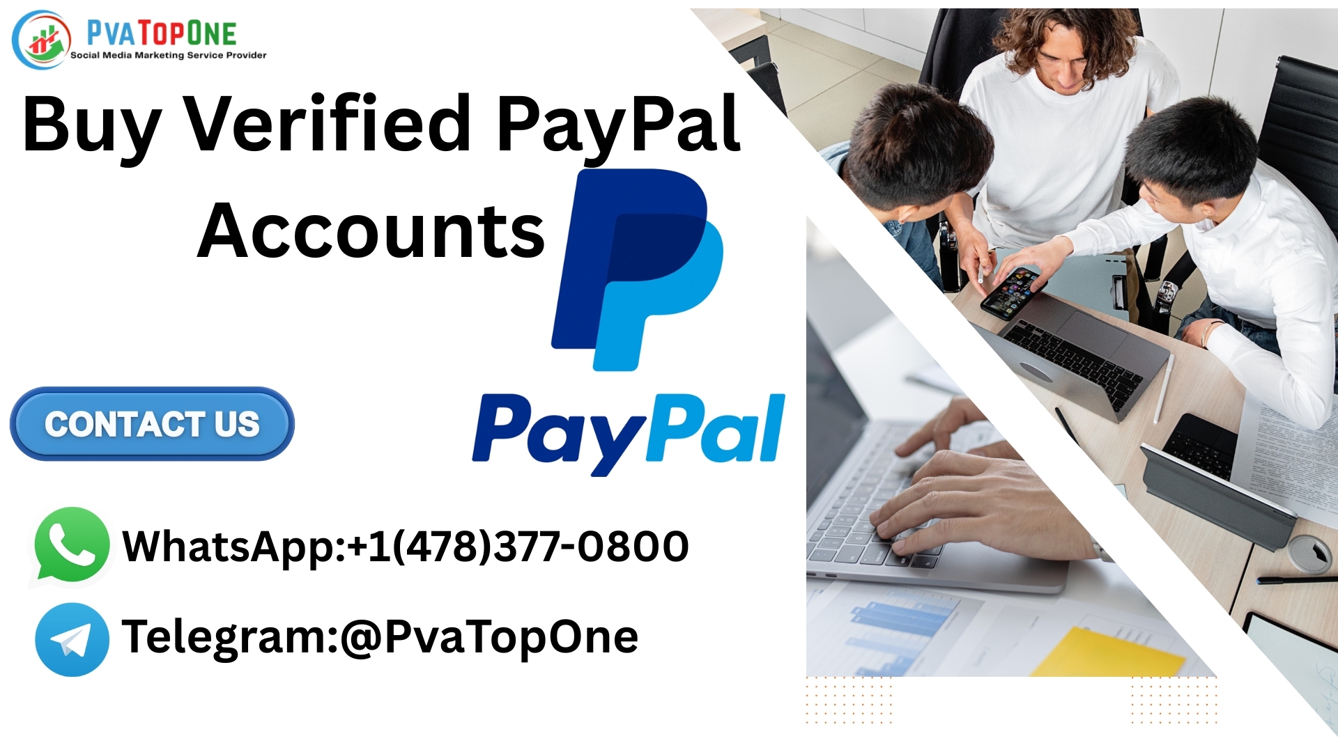 How to Buy Verified PayPal Accounts Safely in 2026