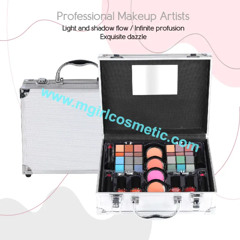 Eyeshadow Palette from MgirlCosmetic Supporting Conscious Beauty