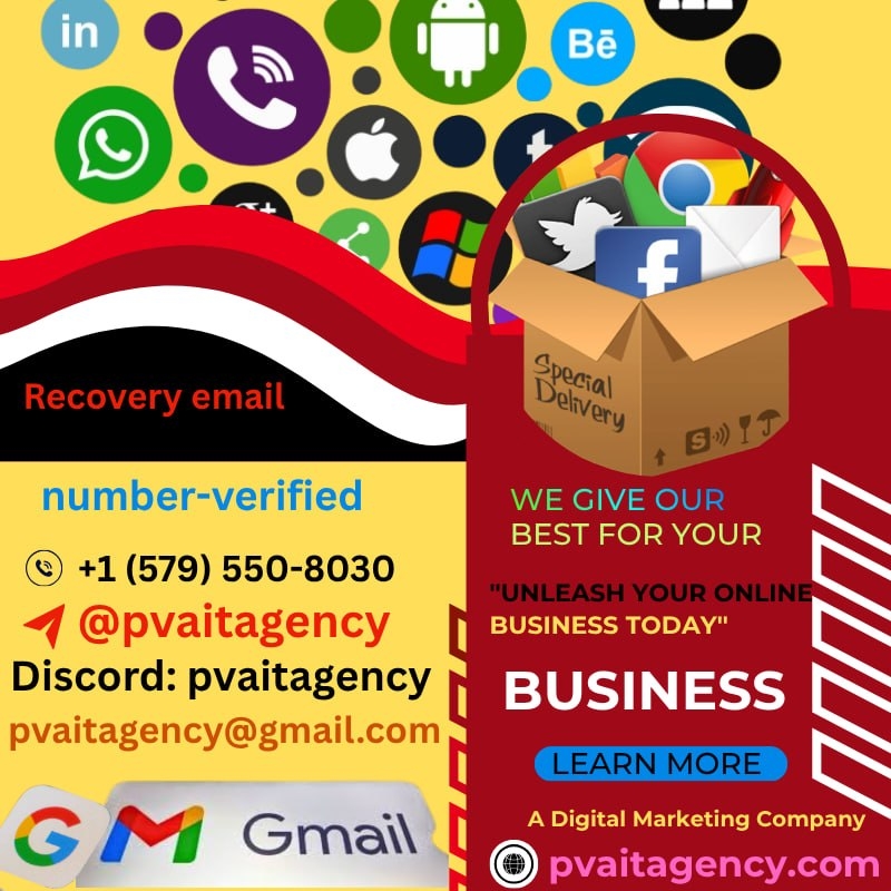 Best 11 Top Sites for Buying Old "{Gmail Accounts}" In Bulk~{with.......