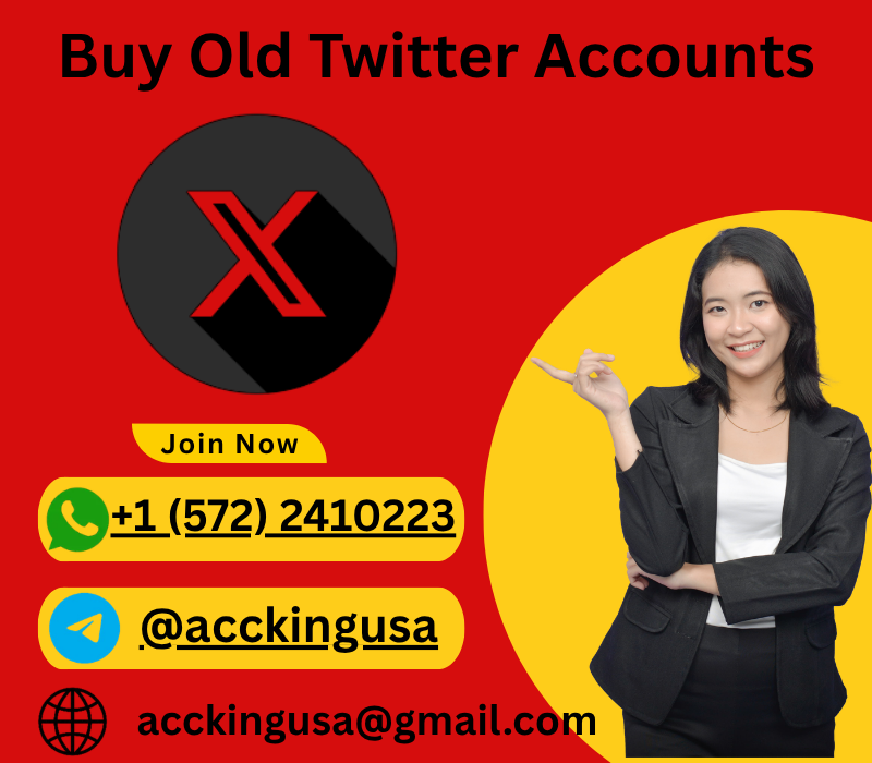 77 Best Sites to Buy Twitter Accounts (Verified, Aged, and ...