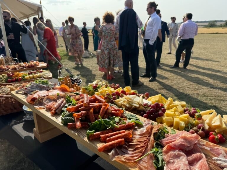 Experienced Hog Roast Caterers York for Large Events