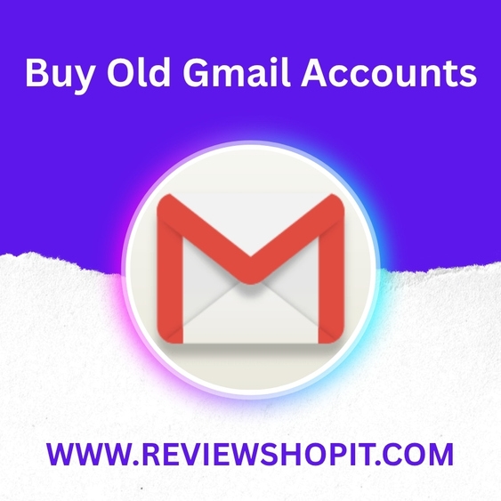 Where Can You Find Reliable, Verified Old Gmail Accounts for Sale?