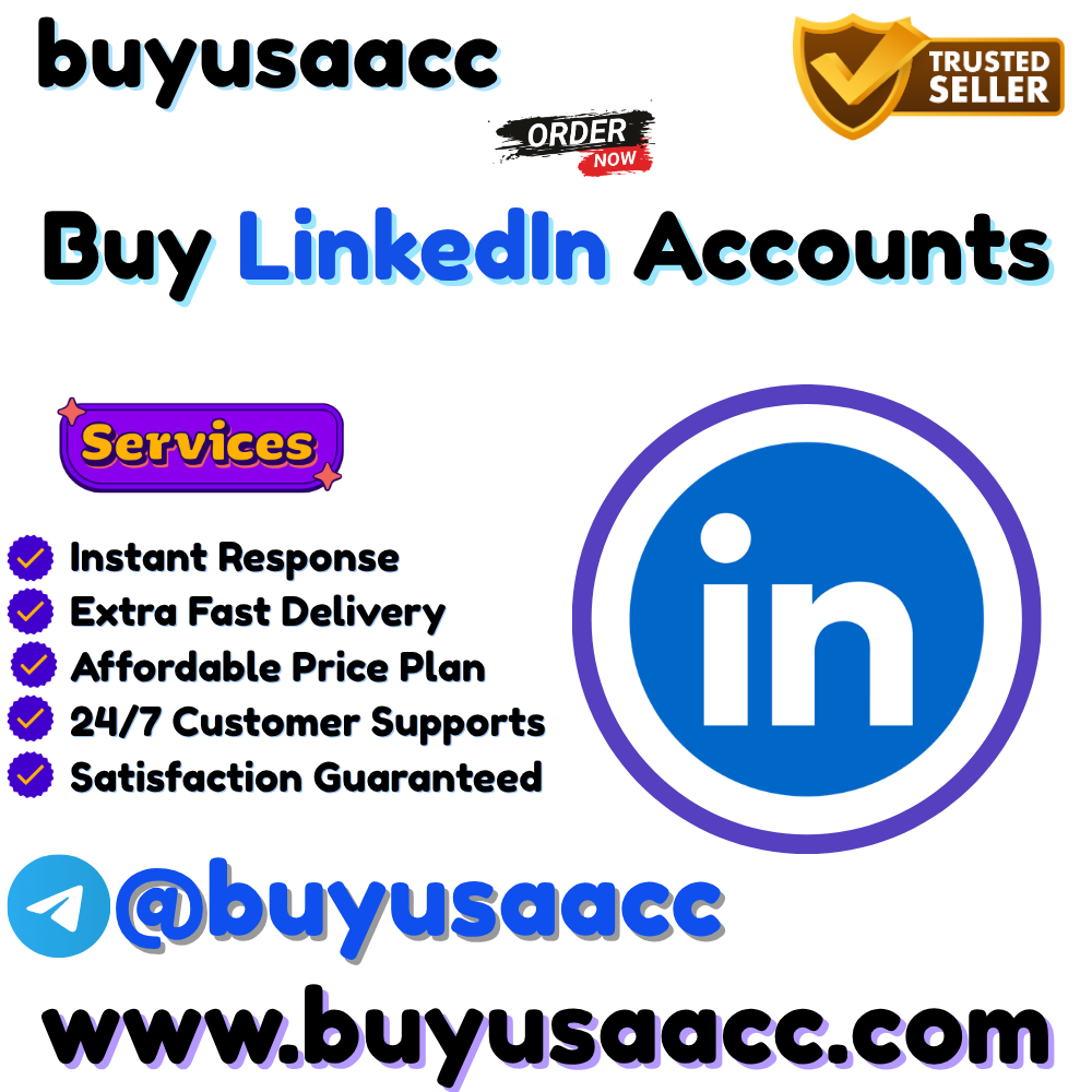 Trusted Source to Buy LinkedIn Accounts: Verified &amp; Secured