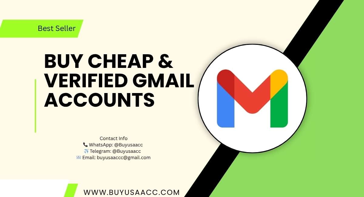 Looking to Buy Bulk Gmail Accounts - Cheap &amp; Verified in Bulk? Read This 2026 Buyer's Guide