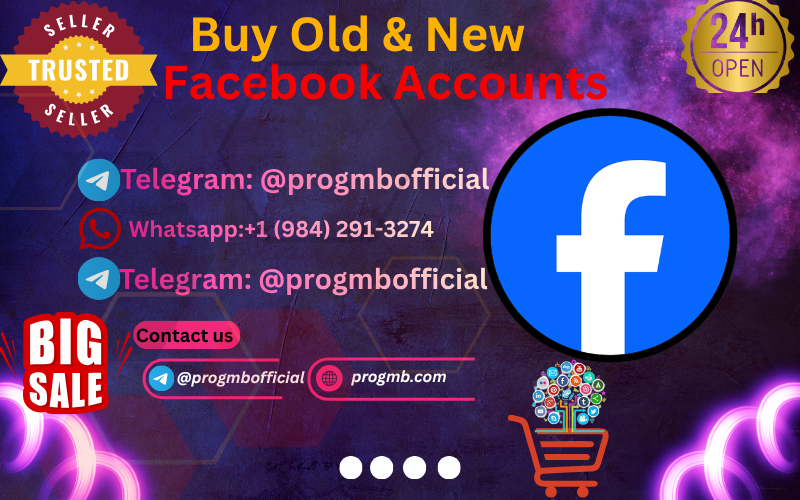 7 Best Sites to Buy Old Facebook Accounts in 2026