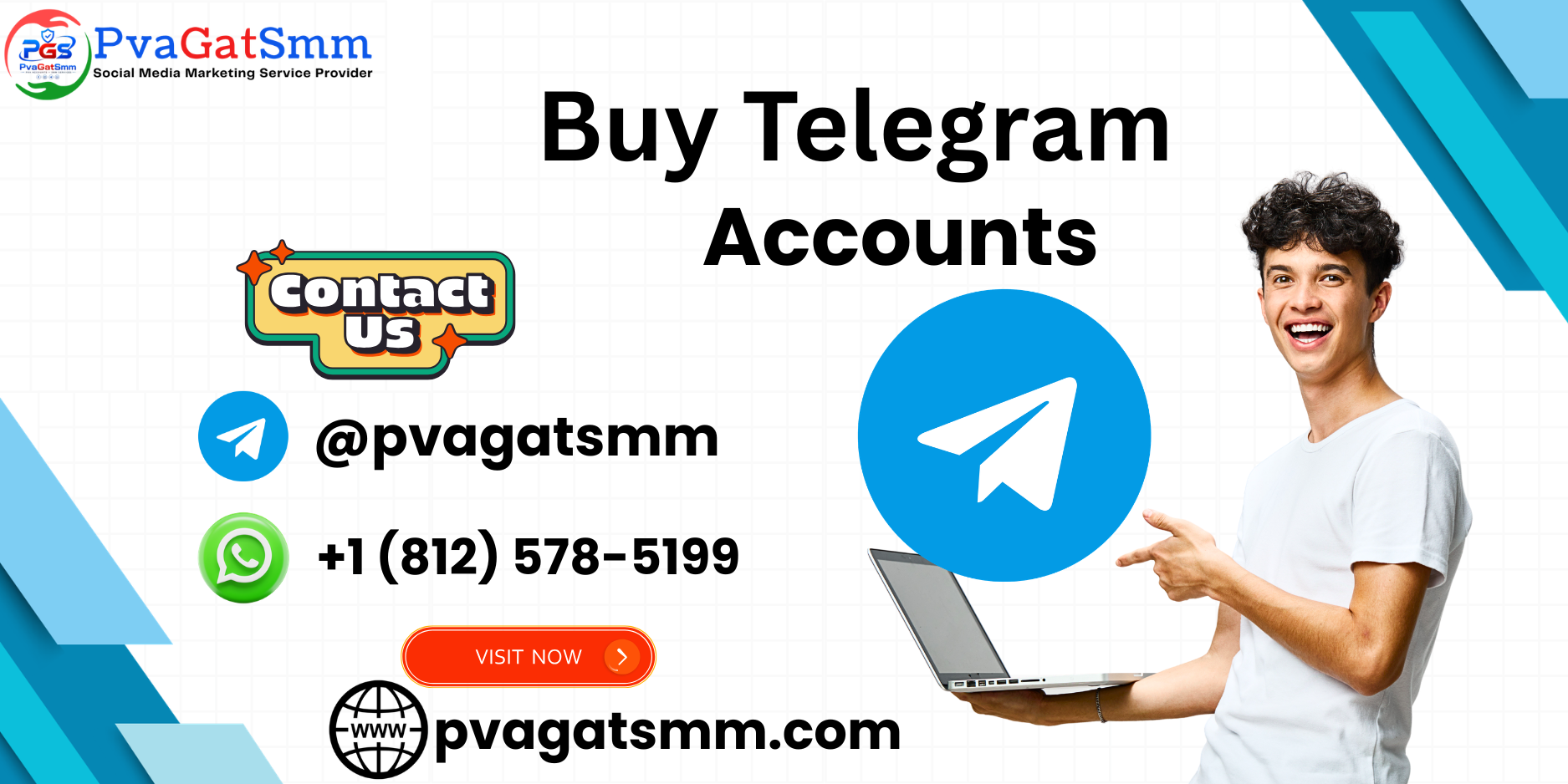 Top 5 Websites to Buy Bulk Telegram Accounts Cheap