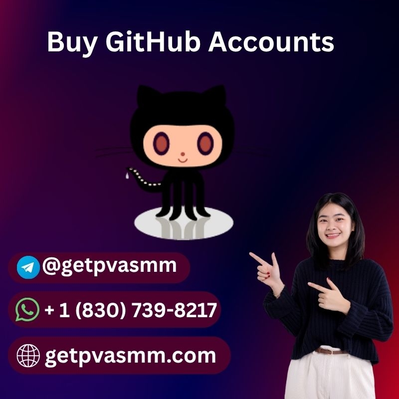 A Guide to Easily Buying Second-Hand GitHub Accounts