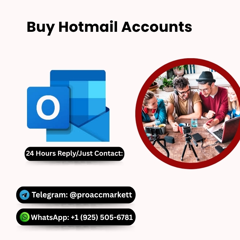 Top 25 Best Sites to Buy Hotmail Accounts in This Year (pdf)