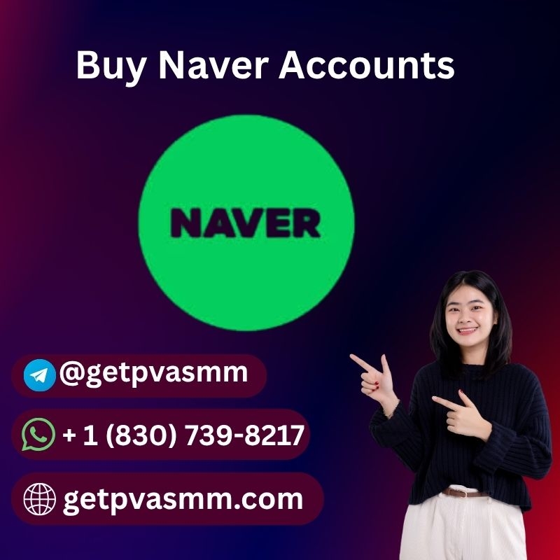 How to Buy Korean Naver Accounts in 2026 ...