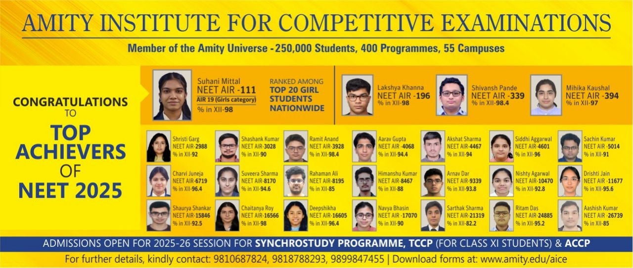 The Ultimate Time Table for NEET/JEE Aspirants Suggested by AICE Mentors
