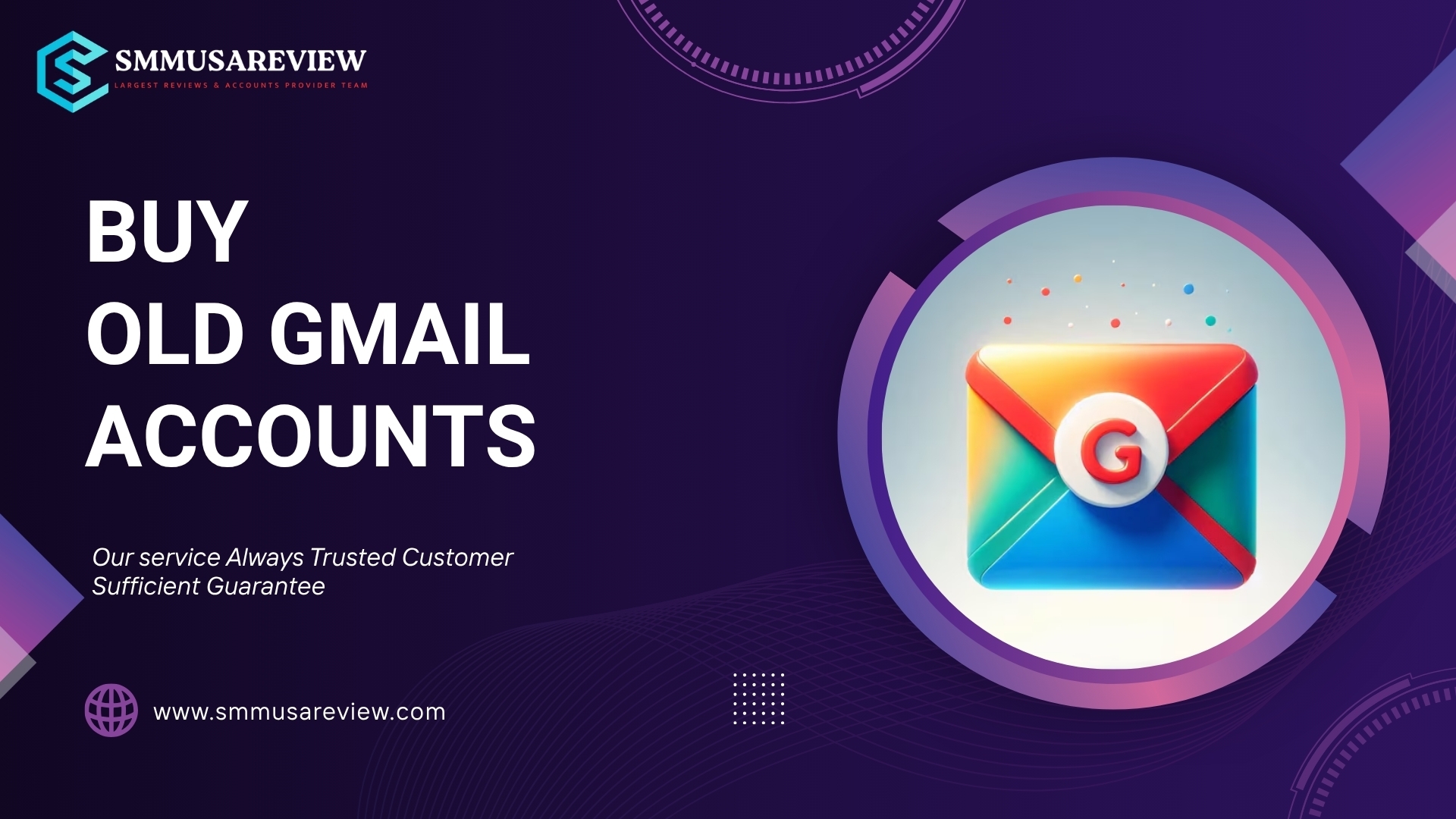 Purchase Verified Old Gmail Accounts Safely