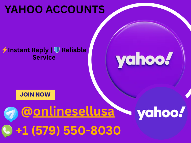 Tips for Safely Purchasing buying  Old Yahoo Accounts in 2026 ...