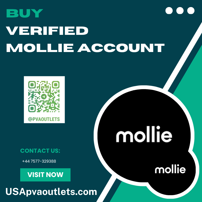 Buy Verified Mollie Accounts