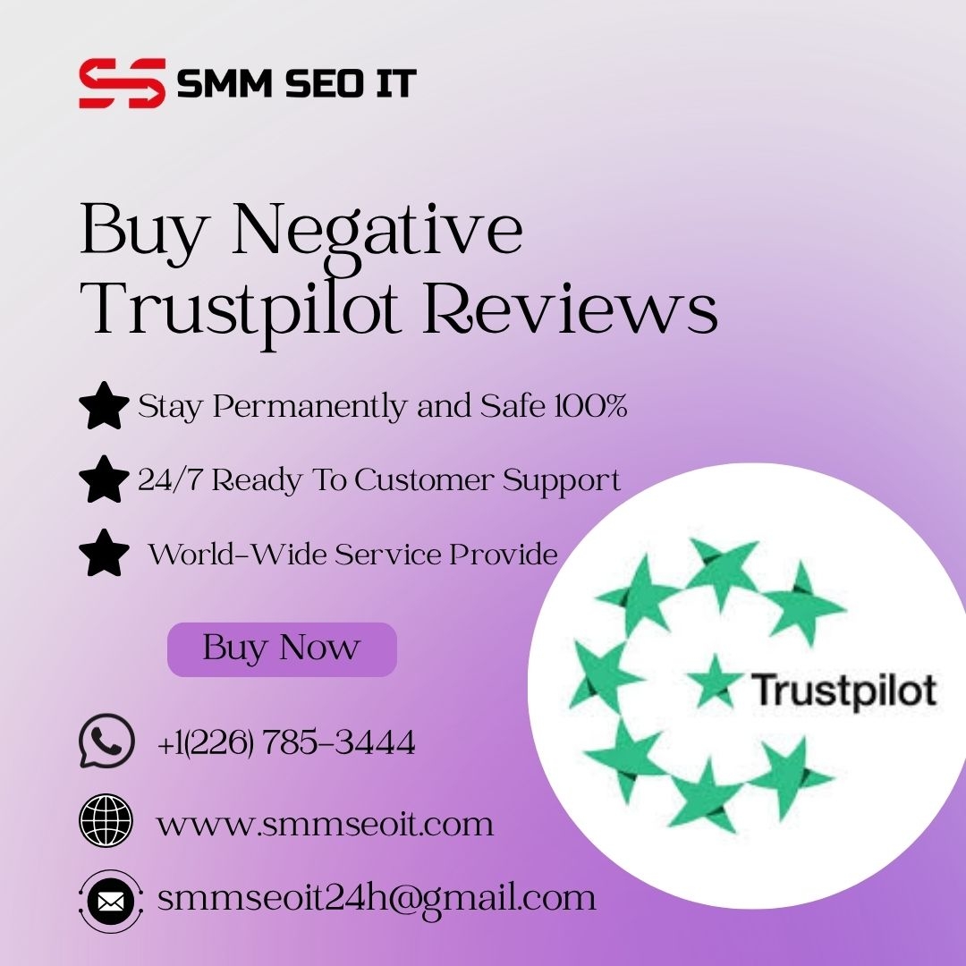 Buying Negative Trustpilot Reviews: Pros and Cons